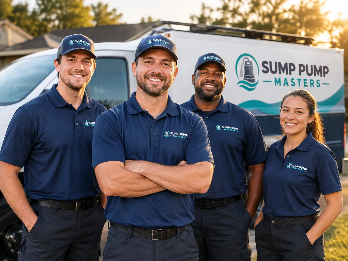 Sump Pump Repair company in Paradise, TX